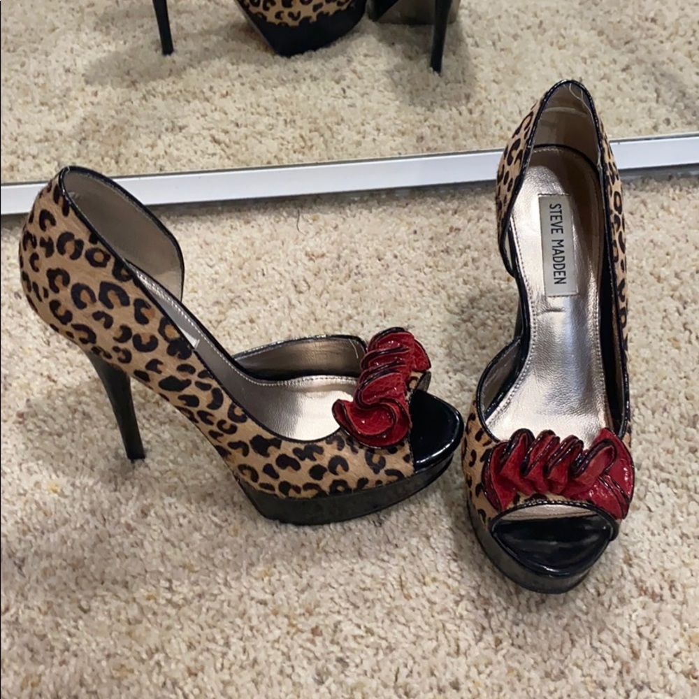 Steve Madden Heels